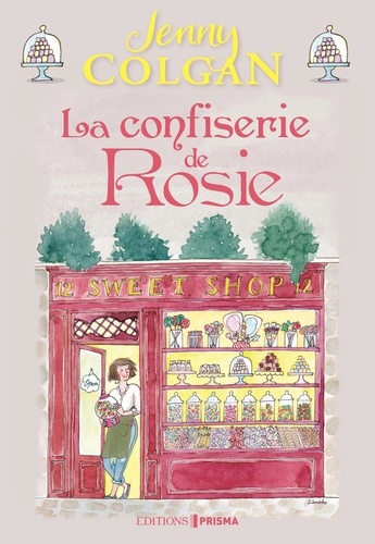 La confiserie de Rosie