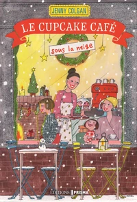 Le Cupcake Café sous la neige