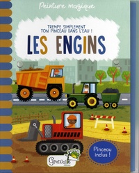 Téléchargement complet d'ebooks Les engins  - Avec un pinceau inclus in French