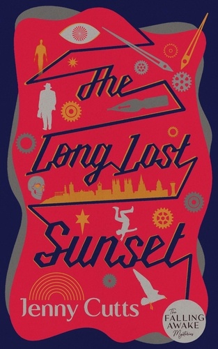  Jenny Cutts - The Long Lost Sunset - The Falling Awake Mysteries, #2.
