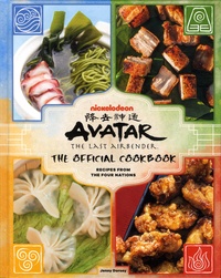 Jenny Dorsey - Avatar: The Last Airbender: The Official Cookbook - Recipes from the Four Nations.