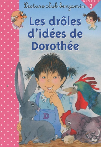 Jenny Du Mont - Les drôles d'idées de Dorothée.