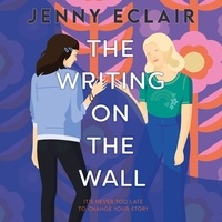 Jenny Eclair - The Writing on the Wall - As Seen On ITV’s Lorraine.
