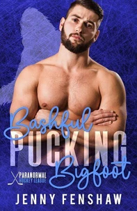 Bashful Pucking Bigfoot