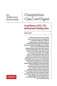 Competition Case Law Digest