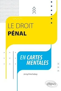 Le droit pénal en cartes mentales