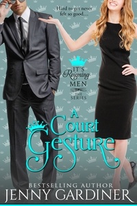  Jenny Gardiner - A Court Gesture - It's Reigning Men, #8.
