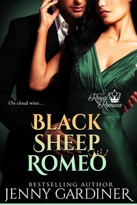  Jenny Gardiner - Black Sheep Romeo - The Royal Romeos, #2.