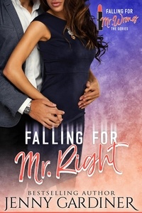  Jenny Gardiner - Falling for Mr. Right - Falling for Mr. Wrong, #5.