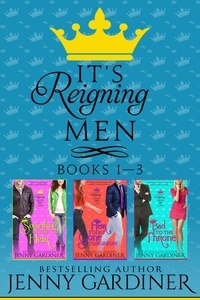  Jenny Gardiner - It's Reigning Men - Books 1 - 3 - It's Reigning Men.