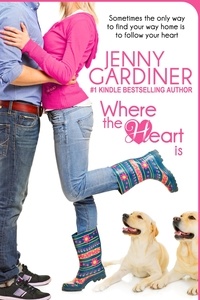  Jenny Gardiner - Where the Heart Is.