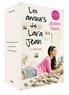 Jenny Han - Les amours de Lara Jean La trilogie : Coffret en 3 volumes : A tous les garçons que j'ai aimés... ; P.S. Je t'aime toujours... ; Pour toujours et à jamais.