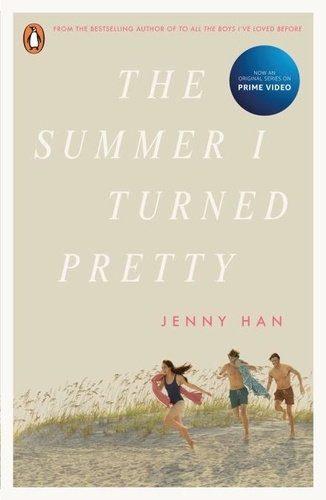 Jenny Han - The Summer I Turned Pretty.