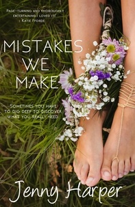 Jenny Harper - Mistakes We Make.