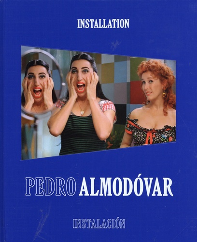 Pedro Almodovar. Installation