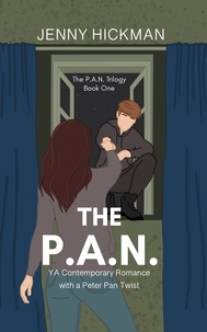  Jenny Hickman - The PAN - The PAN Trilogy, #1.