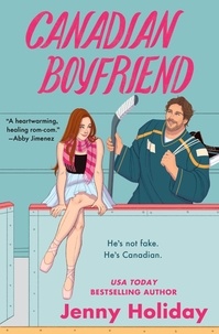 Jenny Holiday - Canadian Boyfriend.
