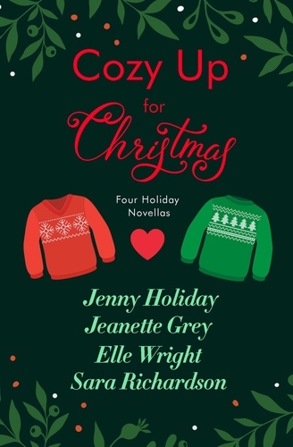 Cozy Up for Christmas. Four Holiday Novellas