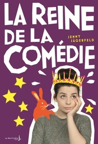 Téléchargement de livres audio gratuits La reine de la comédie (French Edition) 9782732491189 par Jenny Jägerfeld