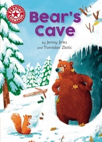 Jenny Jinks - Bear's Cave - Independent Reading Red 2.