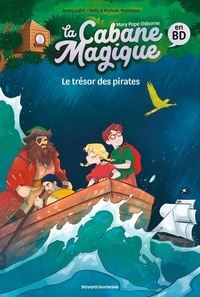 Livres téléchargeables gratuitement pour téléphones La cabane magique en BD Tome 4 DJVU 9791036336089