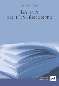 La fin de l'intériorité