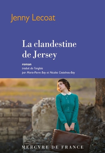 La clandestine de Jersey - Occasion