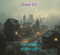 The silence of this city