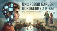 Воспитание подрастающего поколения.
