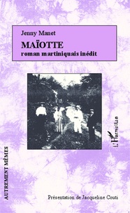Jenny Manet - Maïotte.