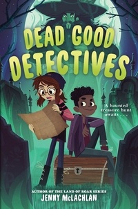 Jenny McLachlan - Dead Good Detectives.