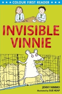 Jenny Millward - Invisible Vinnie.