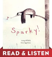 Sparky! Read &amp; Listen Edition