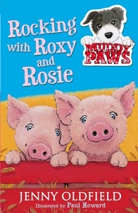 Jenny Oldfield - Rocking with Roxy and Rosie - Book 3.