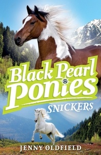 Jenny Oldfield - Snickers - Book 5.