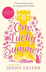Jenny Oliver - One Lucky Summer.