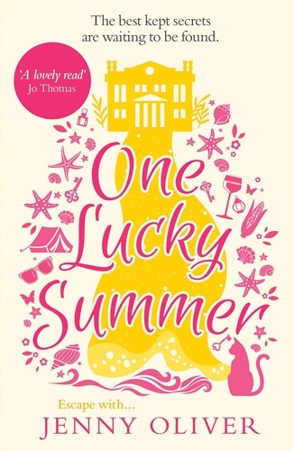 Jenny Oliver - One Lucky Summer.