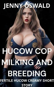 Hucow Cop Milking And Breeding - Fertile Hucow Creamy Short Story