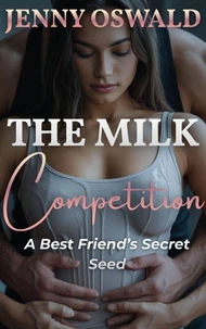 The Milk Competition - A Best Friend's Secret Seed