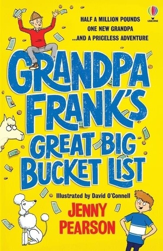 Grandpa Frank's Great Big Bucket List