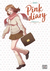 Pink diary integrale tomes 5 et 6