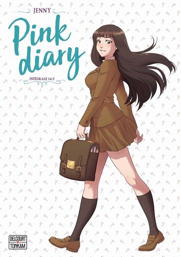 Pink Diary Tome 1
