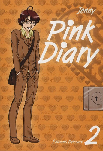  Jenny - Pink Diary Tome 2 : .