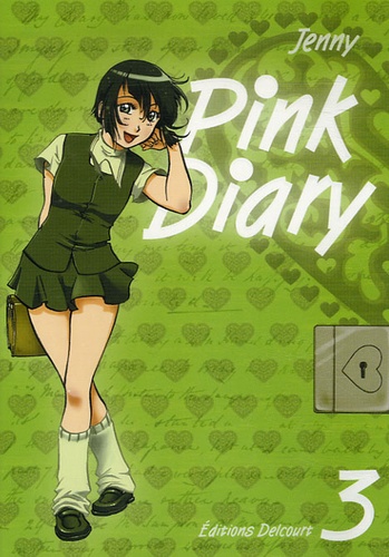  Jenny - Pink Diary Tome 3 : .