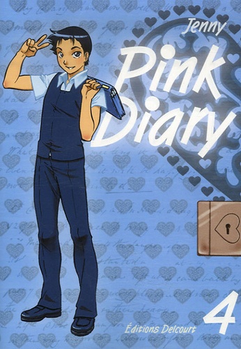  Jenny - Pink Diary Tome 4 : .