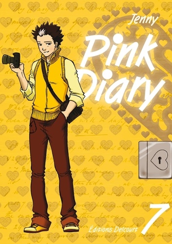 Jenny - Pink Diary Tome 7 : .