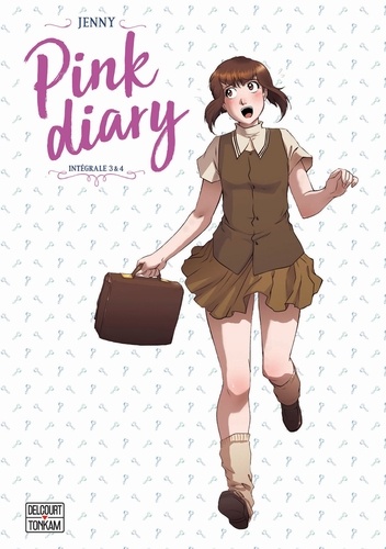 Pink Diary Tomes 3 et 4
