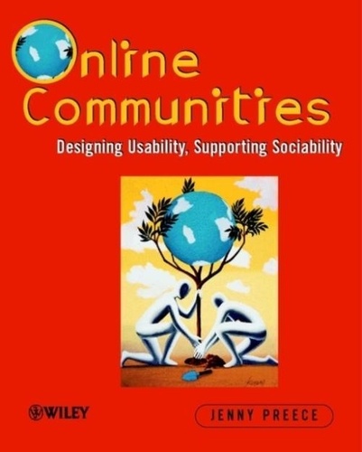 Jenny Preece - Online Communities.