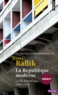 Jenny Raflik - La France contemporaine - Tome 8,  La République moderne - La IVe République, 1946-1958.