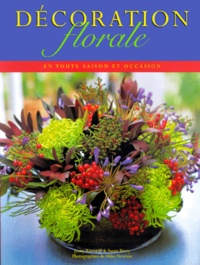 Jenny Raworth - Decoration Florale, En Toute Saison Et Occasion.